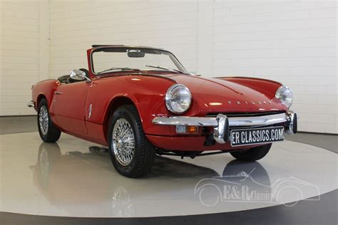 Triumph Spitfire Mk Cabriolet For Sale At Erclassics