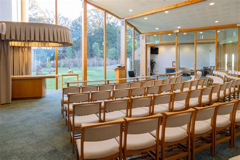 Services Facilities The Oaks Havant Crematorium