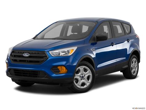 2019 Ford Escape Review Photos And Specs Carmax