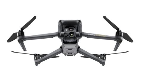 DJI Mavic 3T - Квадрокоптер для ефективних місій з 56-кратним зумом та ...