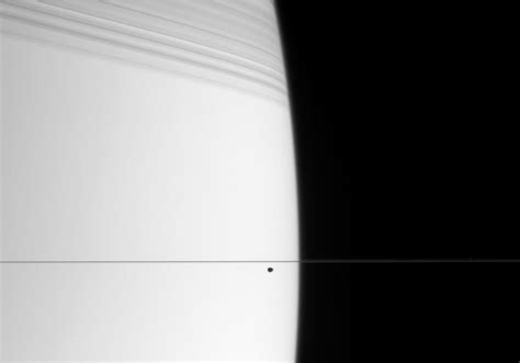 Janus And Saturn Universe Today