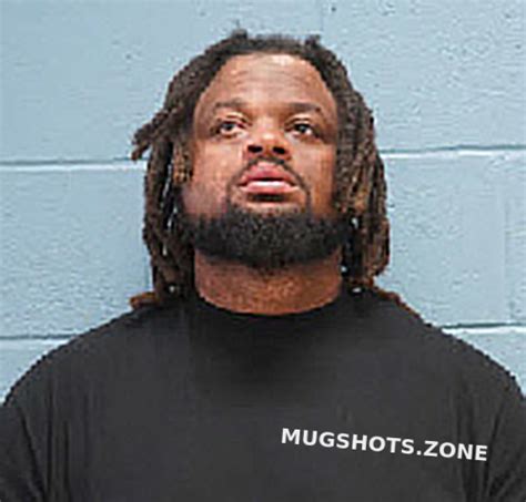 Warren Jackson Lee County Mugshots Zone