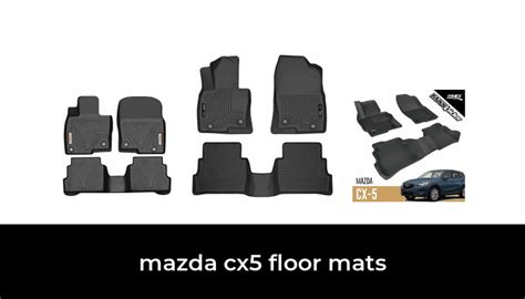 43 Best mazda cx5 floor mats 2022 - After 215 hours of research and ...