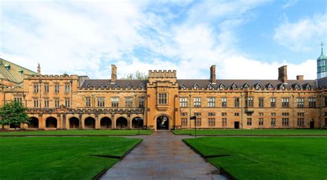 The University Of Sydney 2 Nước Úc Công Ty Tnhh Training Unipath
