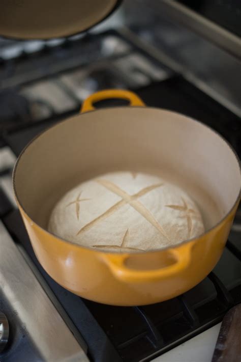 How To Make Real Sourdough Bread The Effortless Chic