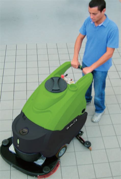 Ipc Eagle Ct70bt70 28 Traction Drive Automatic Scrubber