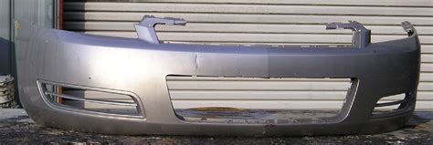 Front Bumper Cover For Chevrolet Impala Oem Number