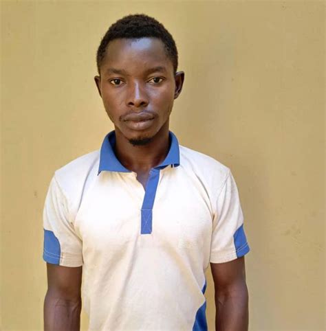 Man Arrested For Defiling 11 Year Old Girl In Ogun