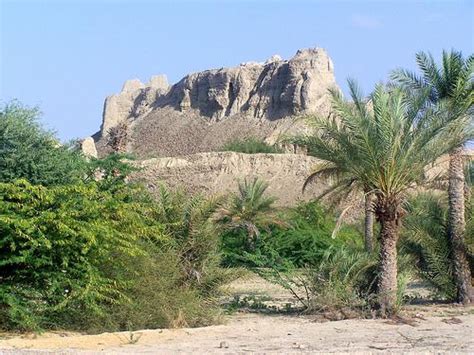 Photo Punnu Fort Turbat Balochistan By Naveed Anjum Rest Of