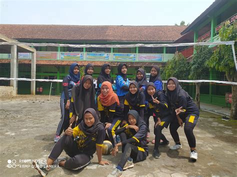 Team Volly Putri Sma Negeri Nogosari Sma Negeri Nogosari