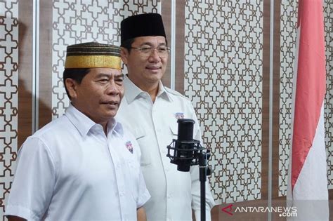 Zainal Yansen Sampaikan Ucapan Terima Kasih Pada Masyarakat Atas Doa