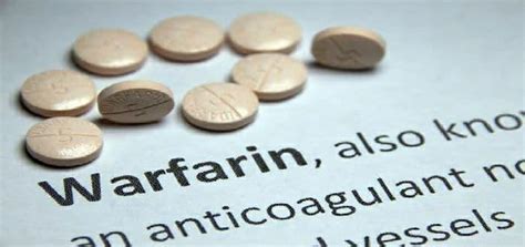 معلومات عن دواء Warfarin مقالة عربية