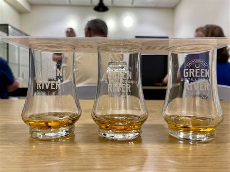 Green River Distilling Co - Distillery Review - Bourbon Obsessed