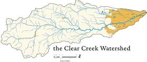 Clear Creek A River Runs Though It — The Clear Creek Courant Coyote