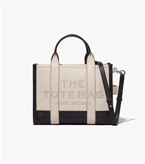 The Colorblock Medium Tote Bag Marc Jacobs Official Site