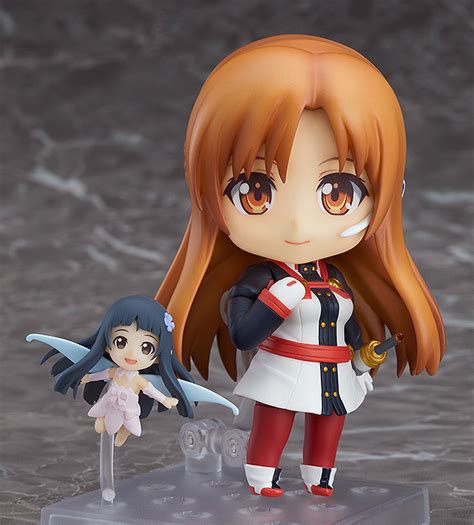 Nendoroid Sword Art Online The Movie Asuna And Yui Good Smile Company Tokyo Otaku Mode Tom