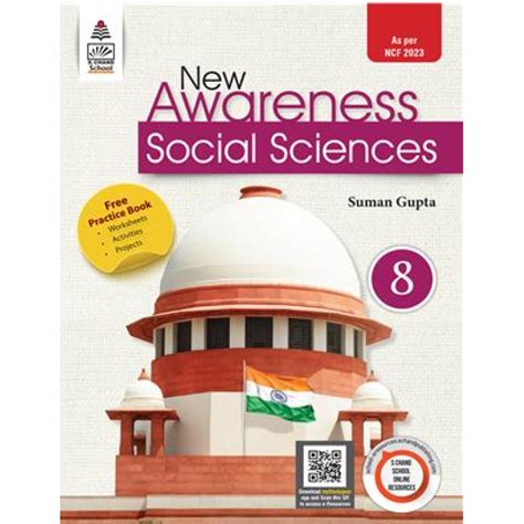 S Chand New Awareness Social Sciences 8