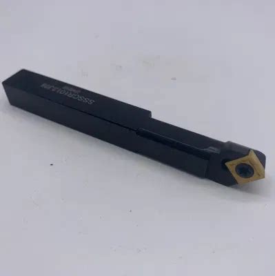 CNC Tungsten Carbide Insert Indexable External Turning Tool Holder