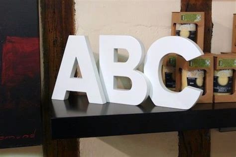 Letras Pvc Expandido Fachadas Nome Pvc Branco 30cm Altura R 36 00 Em