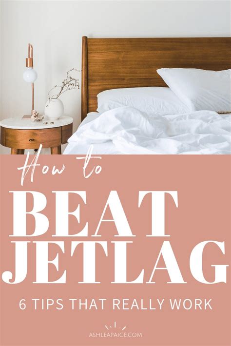 5 Proven Tips To Beat Jet Lag Naturally Artofit