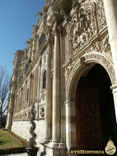 Convento De San Marcos Le N Artehistoria