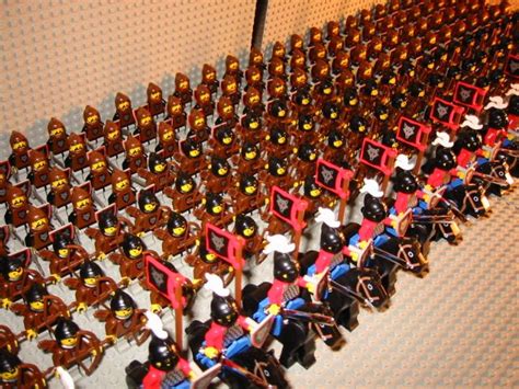 10 Images About Lego Army Building On Pinterest Lego Army Wolves