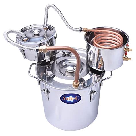 Find The Best Stainless Steel Still Pots Reviews Comparison Katynel