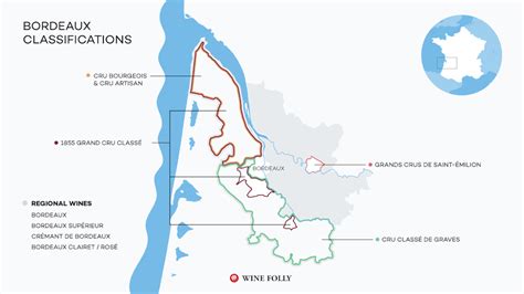 Saint Émilion Grand Cru Classé Bordeaux Wine Regions Wine Folly