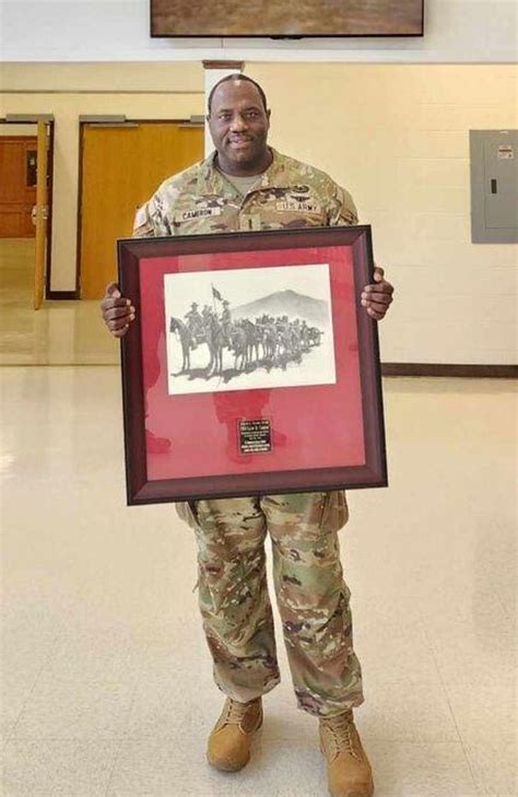 Dvids News 1ad Artillery Soldier Wins Prestigious Gruber Award