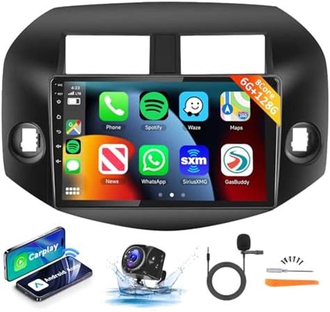 Amazon Core G For Toyota Rav Android Car Stereo