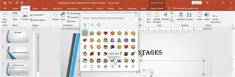 How To Insert A Checkmark And Checkbox In Powerpoint