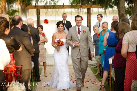 Paradise Cove Orlando Wedding Photographer