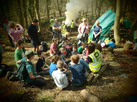 Shropshire Wildlife Trust Day Out With The Kids