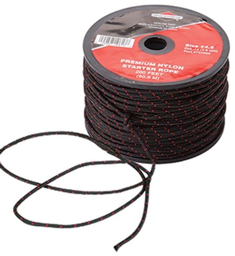 Briggs and Stratton Starter Rope 790966 | Briggs and Stratton Parts