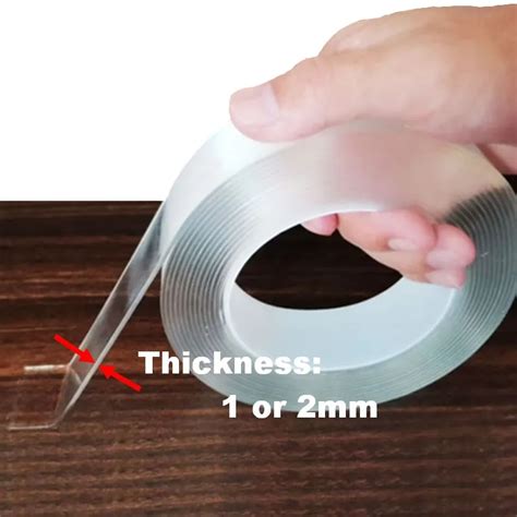 Ultra Strong Double Sided Adhesive Monster Tape Home Appliance