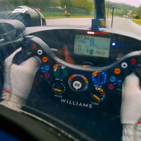 FORMULA 1 On Instagram Ever Wondered What Its Like To Drive An F1