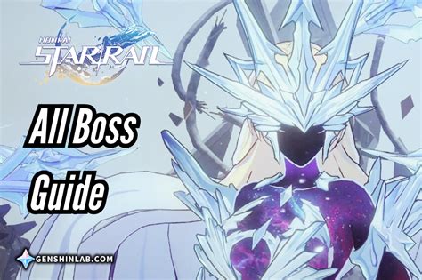 Honkai Star Rail Boss Fight Guide Genshinlab