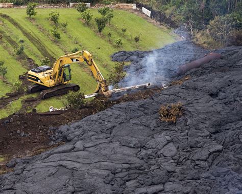 Hawaii Lava Flow Update: Eruption Could Reach Major Intersection By ...