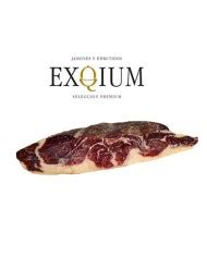 Demi épaule désossée 100 ibérique Bellota Pata Negra Exqium SANS