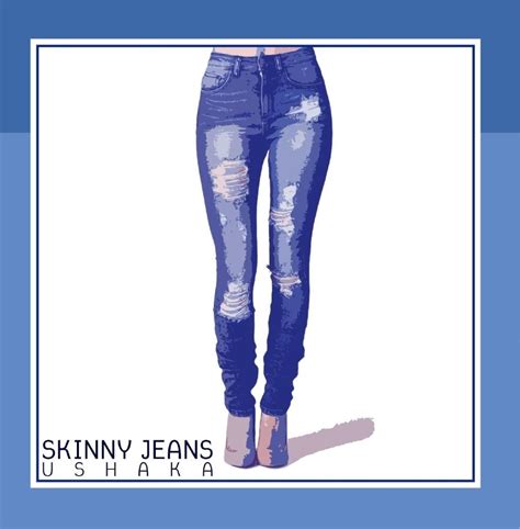 Skinny Jeans Cds And Vinyl