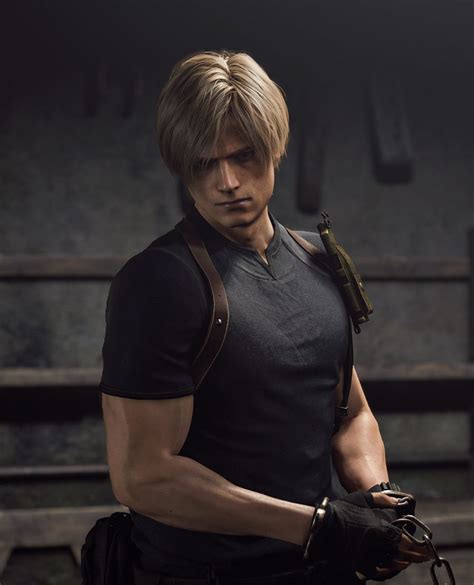 Leon Kennedy Leon Scott Kennedy Leon S Kennedy Resident Evil Leon