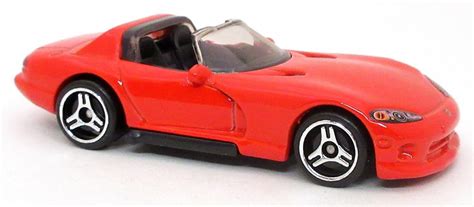 92 Dodge Viper RT 10 A Hot Wheels Newsletter