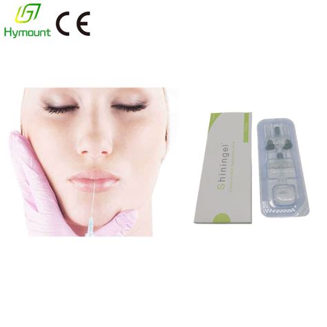 Mg Ml Ha Collagen Sodium Hyaluronate Gel Hyaluronic Acid Lip