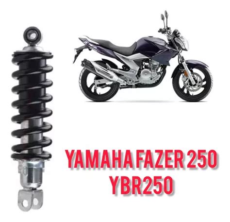 Monoshock Yamaha Fazer Ys250 Amortiguador Trasero Nuevo MercadoLibre