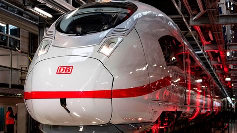 Bahn Das Kann Der Neue Ice Neo