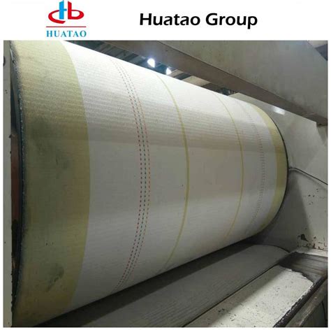 100 Synthetic Material Without Processing Corrugator Belt Inwoven