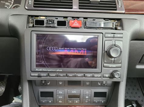 For Sale Audi Navigation Plus Rnse Rns E