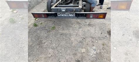 Задний брус на газель купить в Лесном 1-New 122 | Авито