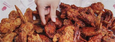 4 Fingers Crispy Chicken Changi Airport