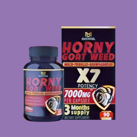 The Best Horny Goat Weed That Will Get You In The Mood